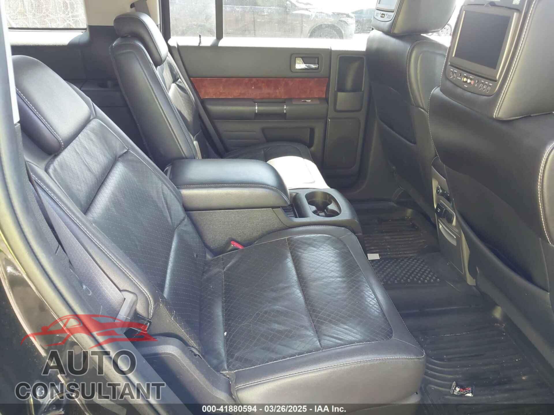 FORD FLEX 2010 - 2FMGK5DC5ABA10030