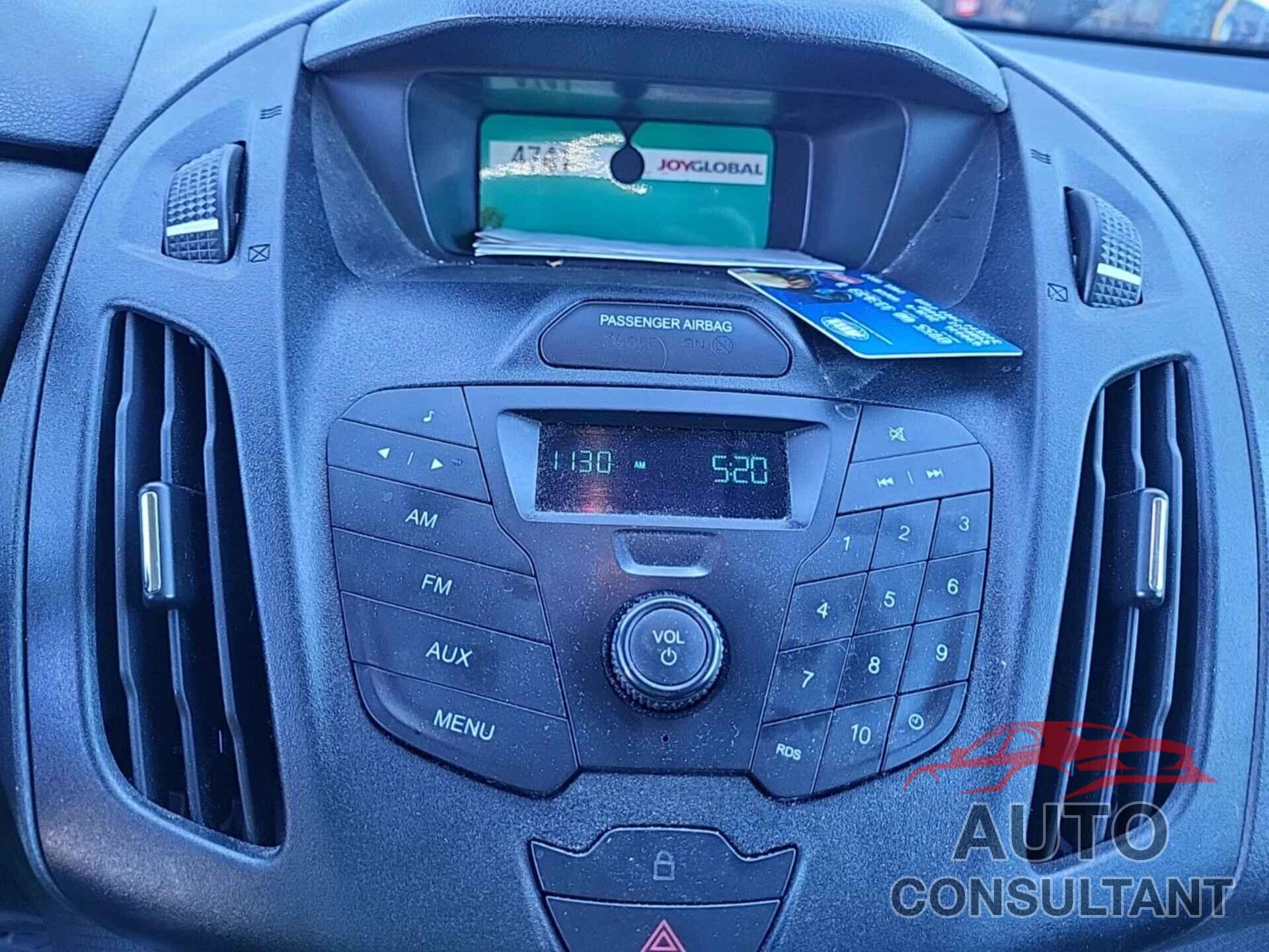 FORD TRANSIT CONNECT 2018 - NM0LS7E78J1348594