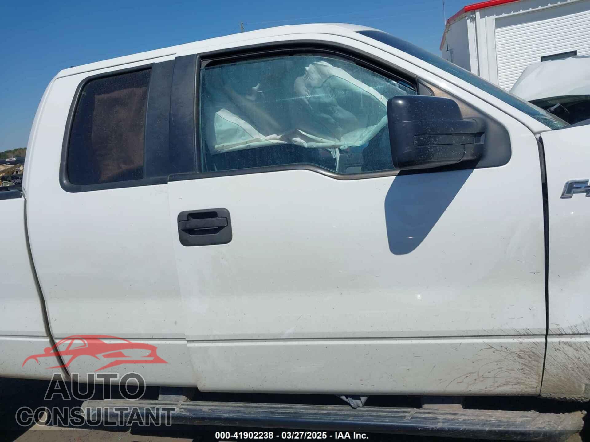 FORD F-150 2013 - 1FTFX1EF1DFC28665