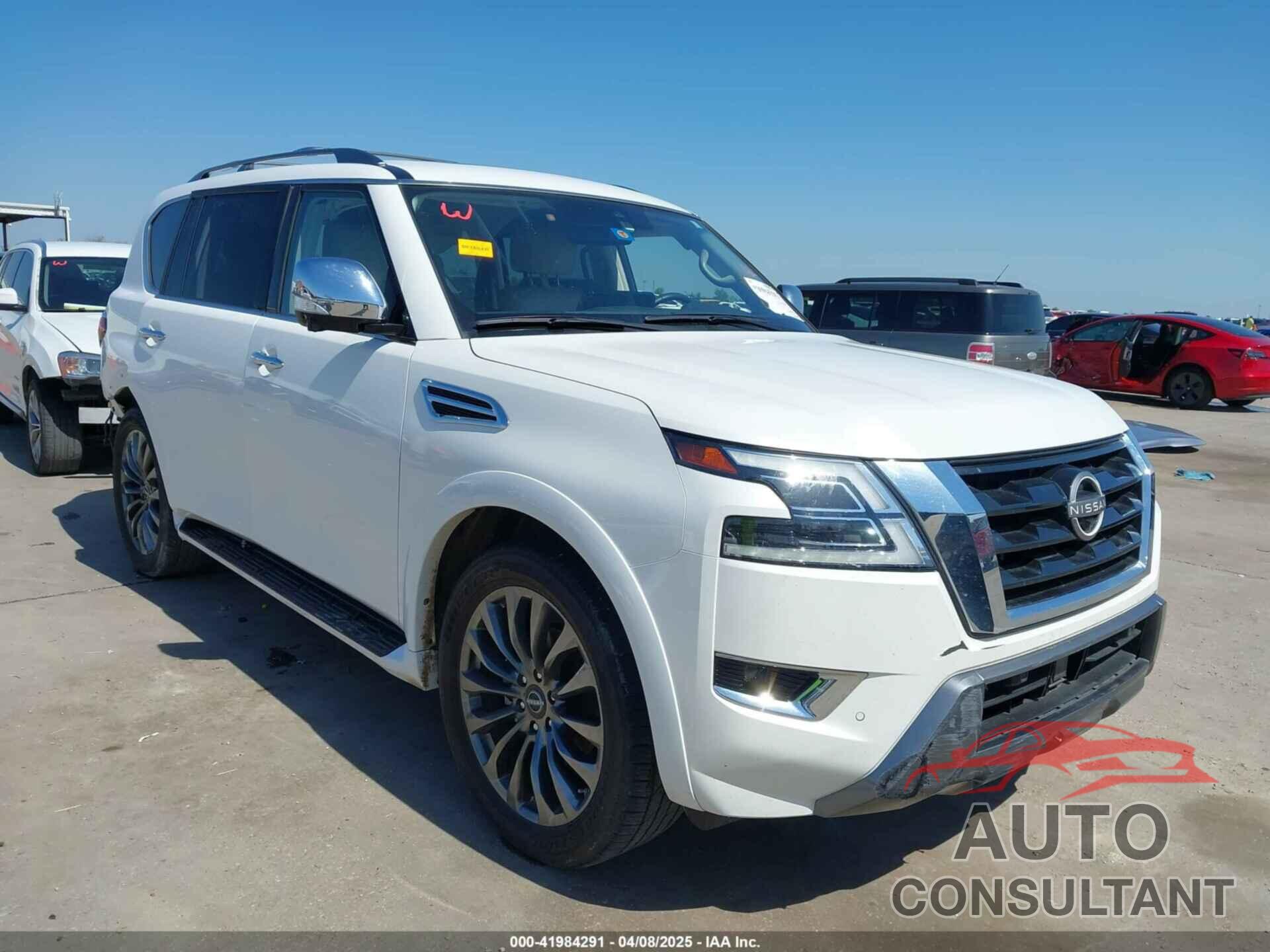 NISSAN ARMADA 2023 - JN8AY2DA0P9400145