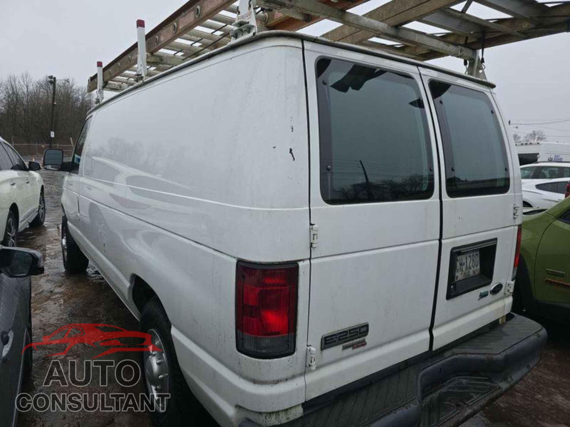 FORD ECONOLINE 2014 - 1FTNE2EW0EDA80173