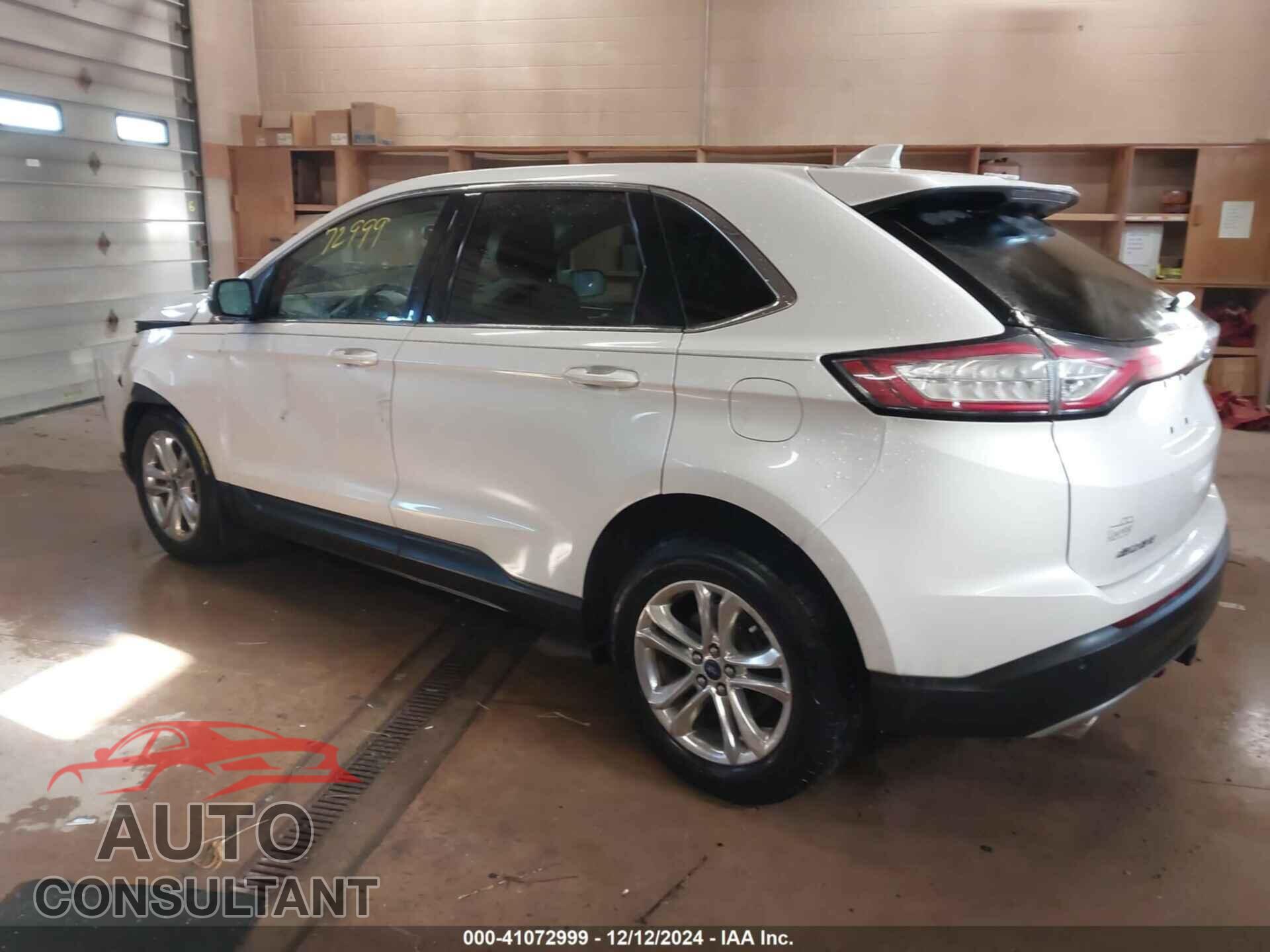 FORD EDGE 2015 - 2FMTK4J88FBB72461