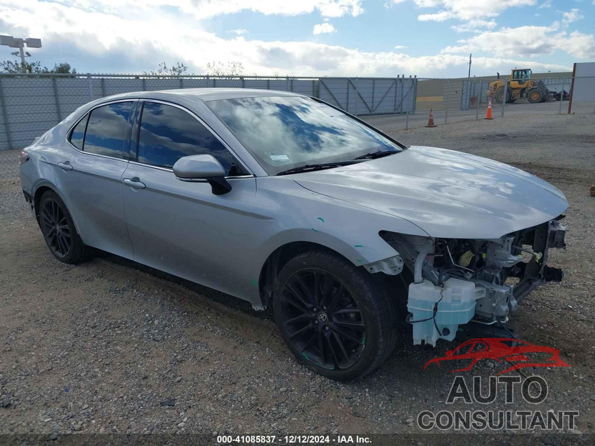 TOYOTA CAMRY 2021 - 4T1K61AK9MU611880