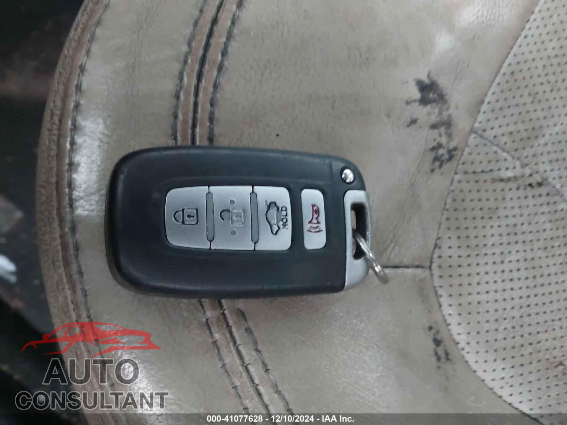 KIA OPTIMA 2011 - KNAGN4A73B5087575