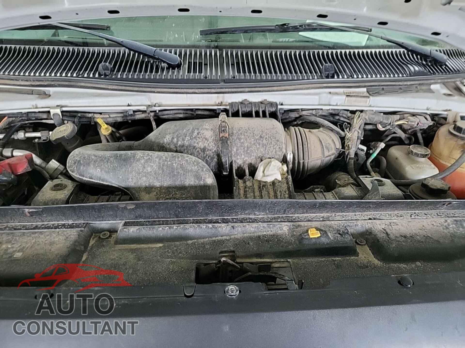 FORD E-450 CUTAWAY 2018 - 1FDXE4FS9JDC33297