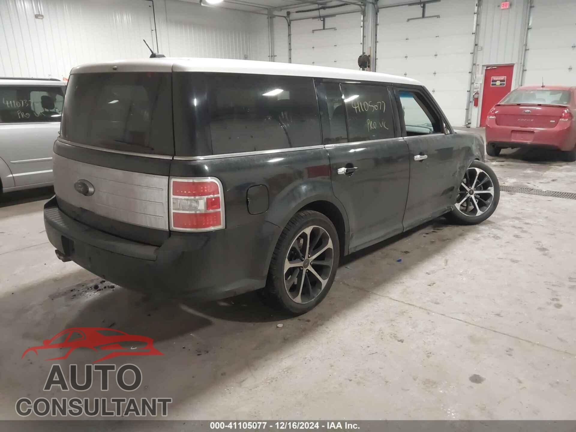 FORD FLEX 2011 - 2FMHK6DC5BBD17869