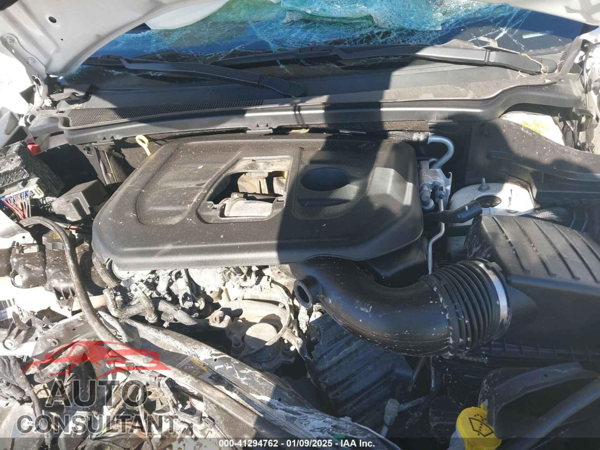 DODGE DURANGO 2017 - 1C4RDHDG8HC796556
