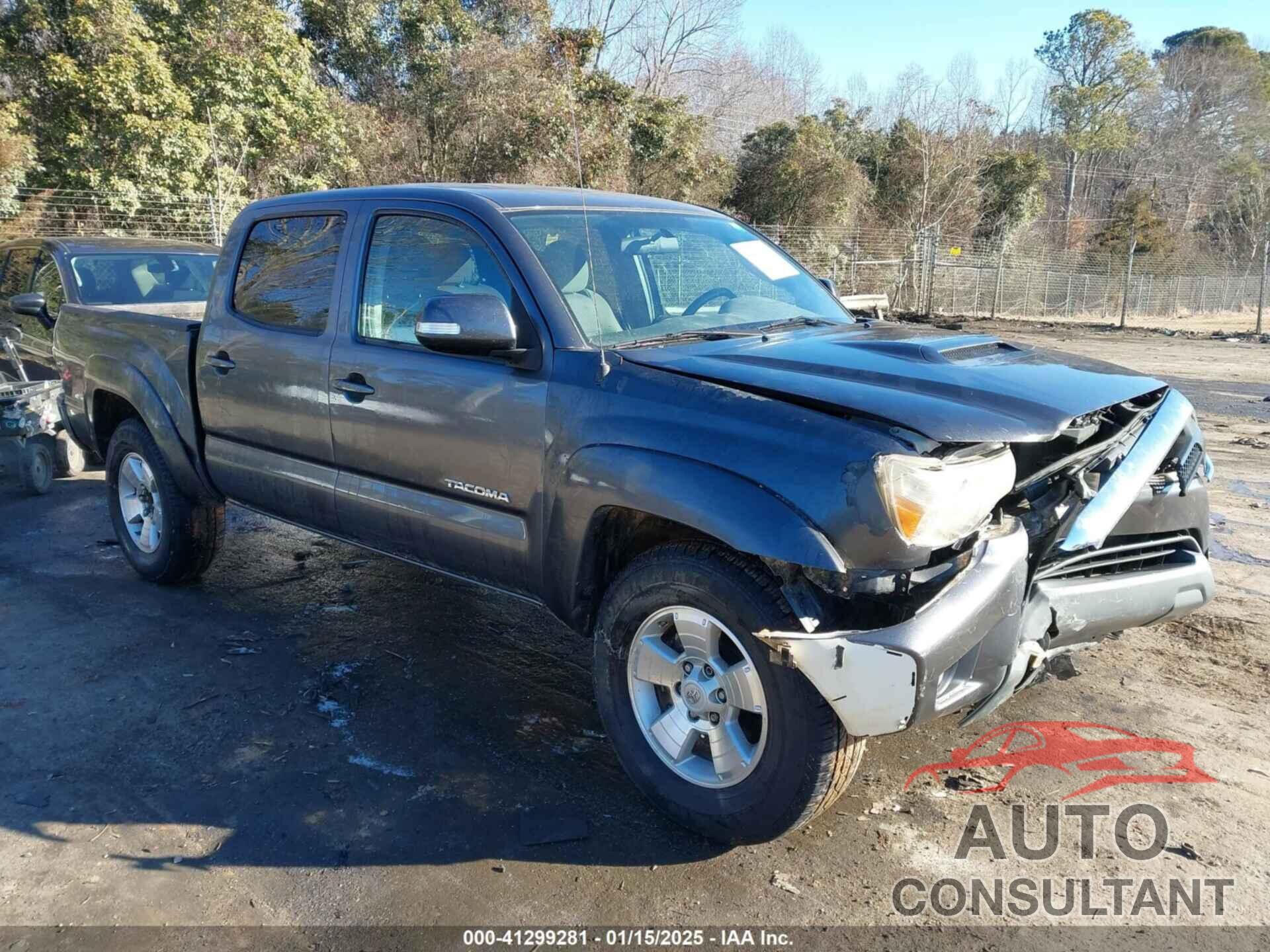 TOYOTA TACOMA 2014 - 5TFLU4EN7EX100429