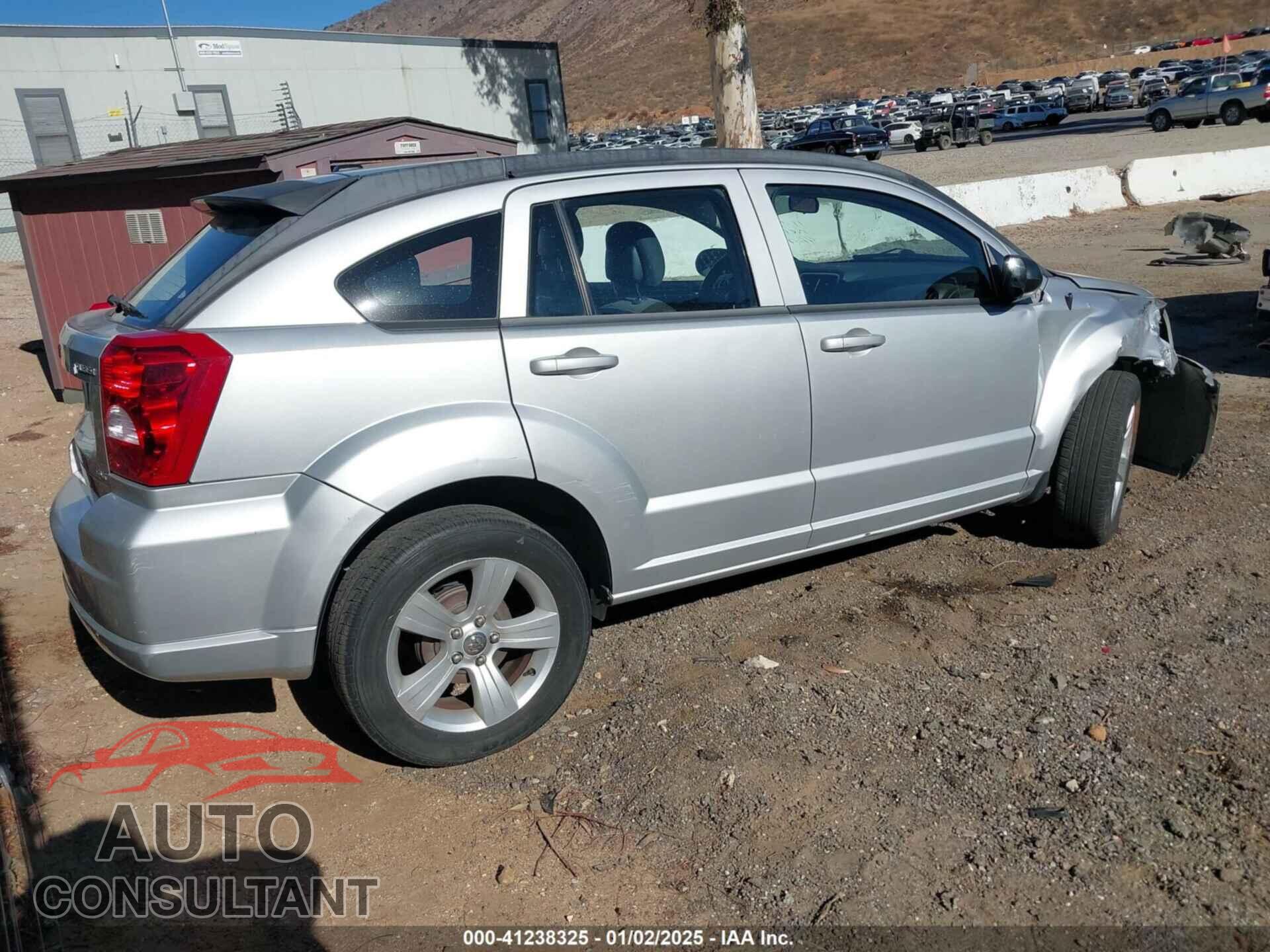 DODGE CALIBER 2010 - 1B3CB4HA0AD533649