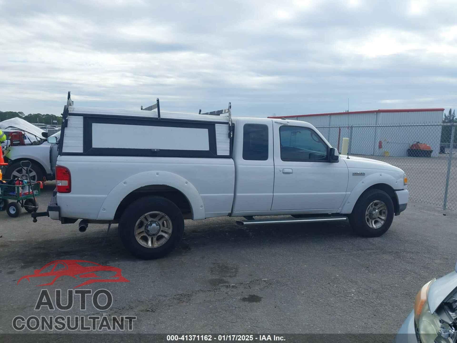 FORD RANGER 2010 - 1FTKR4EE3APA77397