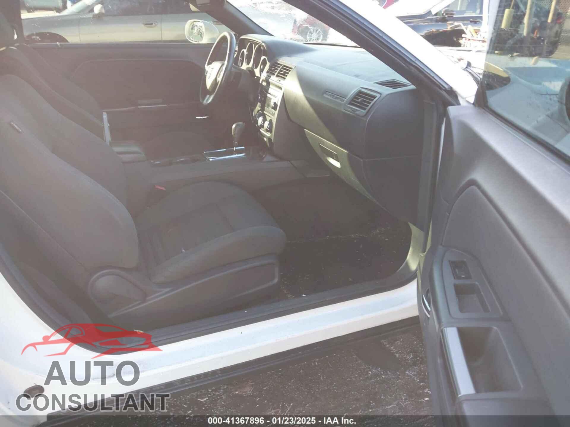 DODGE CHALLENGER 2011 - 2B3CJ4DG7BH602886
