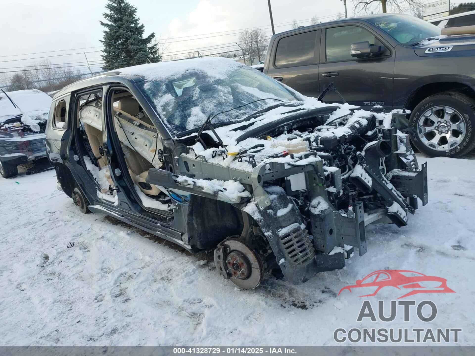 JEEP GRAND CHEROKEE L 2022 - 1C4RJKBG0N8504762