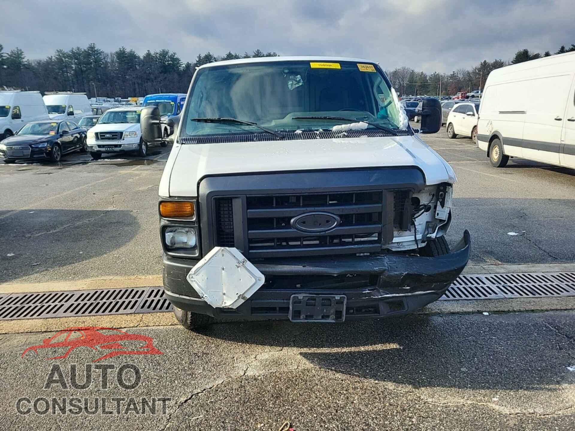 FORD ECONOLINE 2010 - 1FTNE1EW1ADA90733