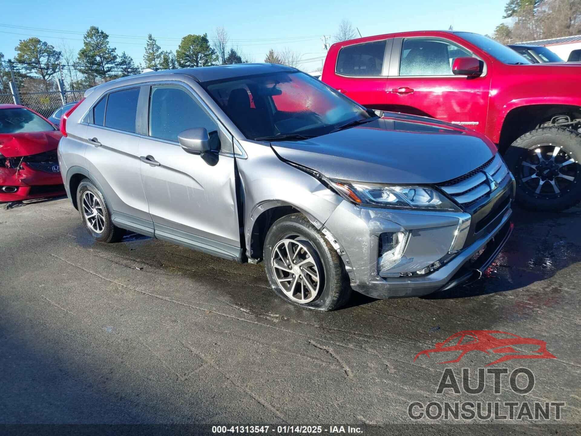 MITSUBISHI ECLIPSE CROSS 2020 - JA4AS3AA2LZ037293