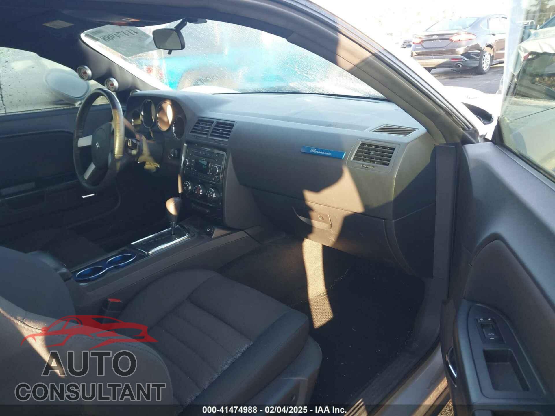 DODGE CHALLENGER 2010 - 2B3CJ4DV7AH142688