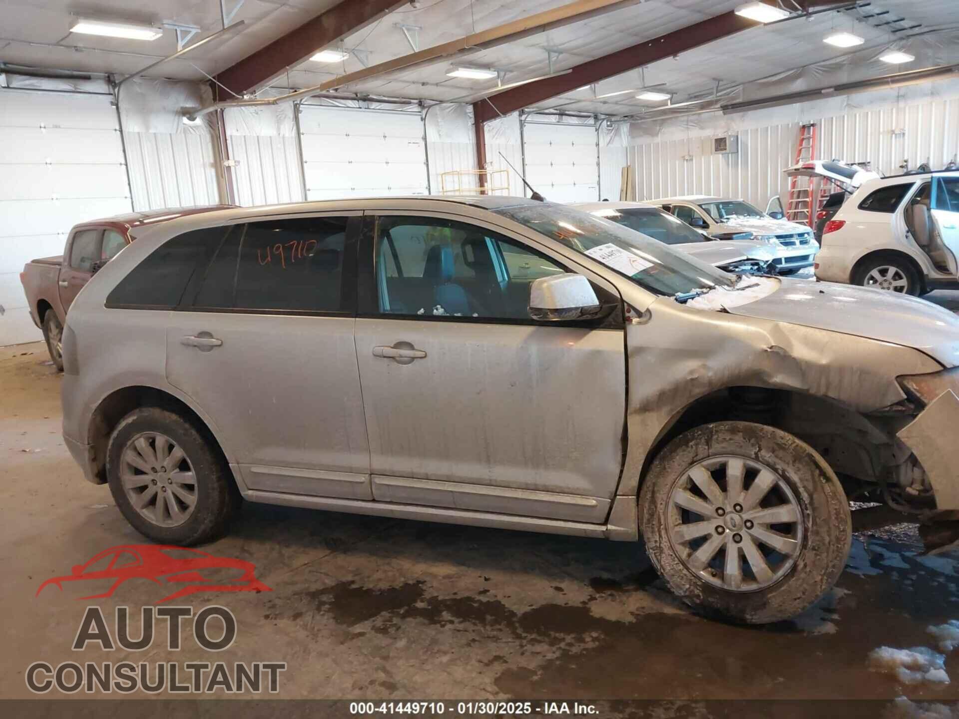FORD EDGE 2010 - 2FMDK4AC2ABB14783