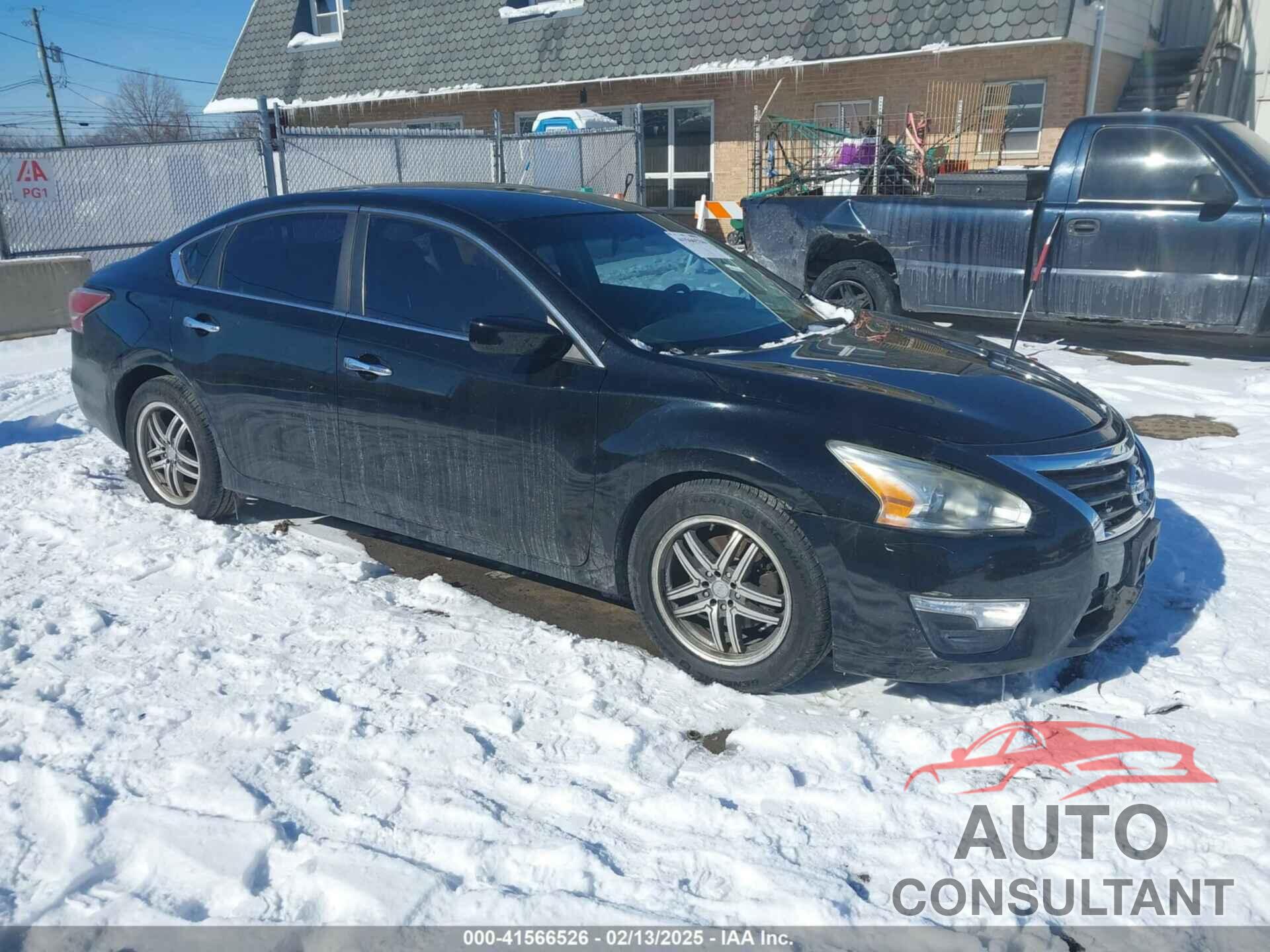 NISSAN ALTIMA 2015 - 1N4AL3AP4FN869534
