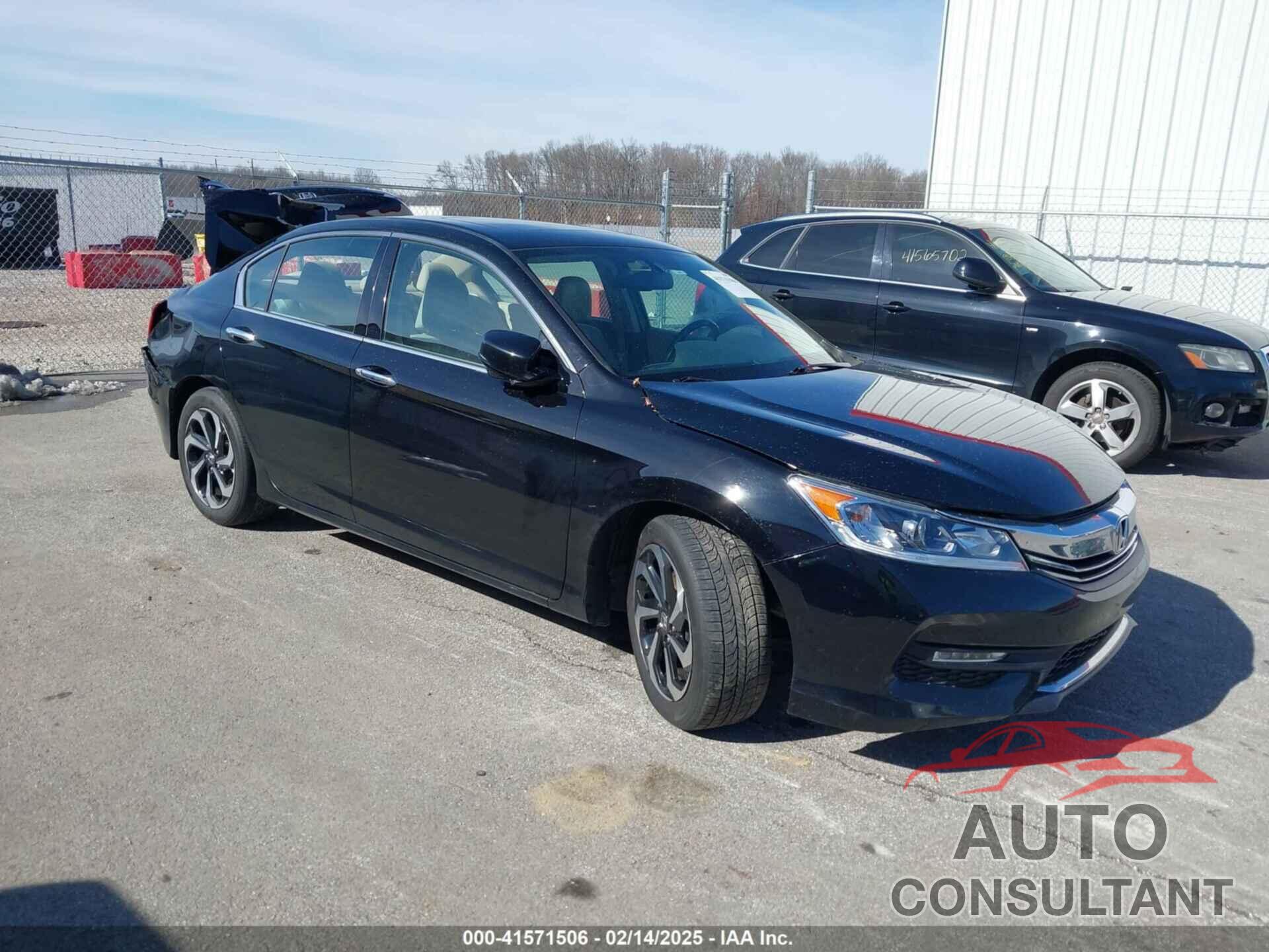 HONDA ACCORD 2016 - 1HGCR3F8XGA027102