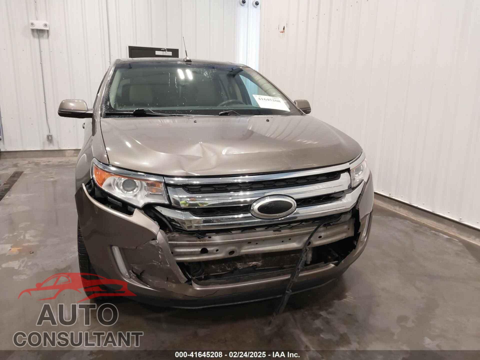 FORD EDGE 2012 - 2FMDK4KC6CBA53360