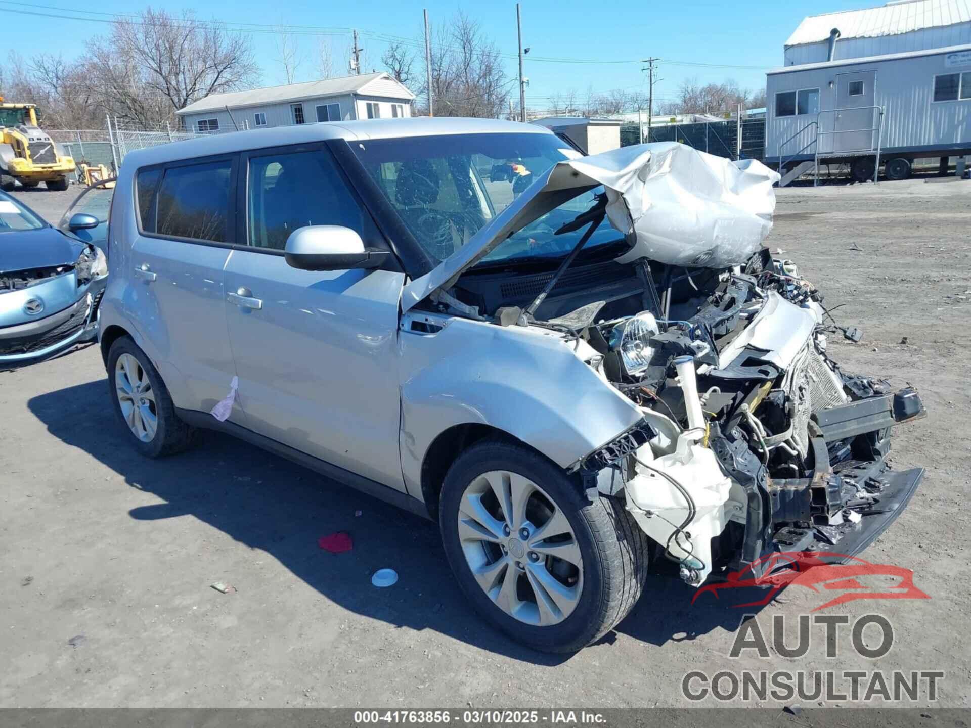 KIA SOUL 2015 - KNDJP3A54F7789510