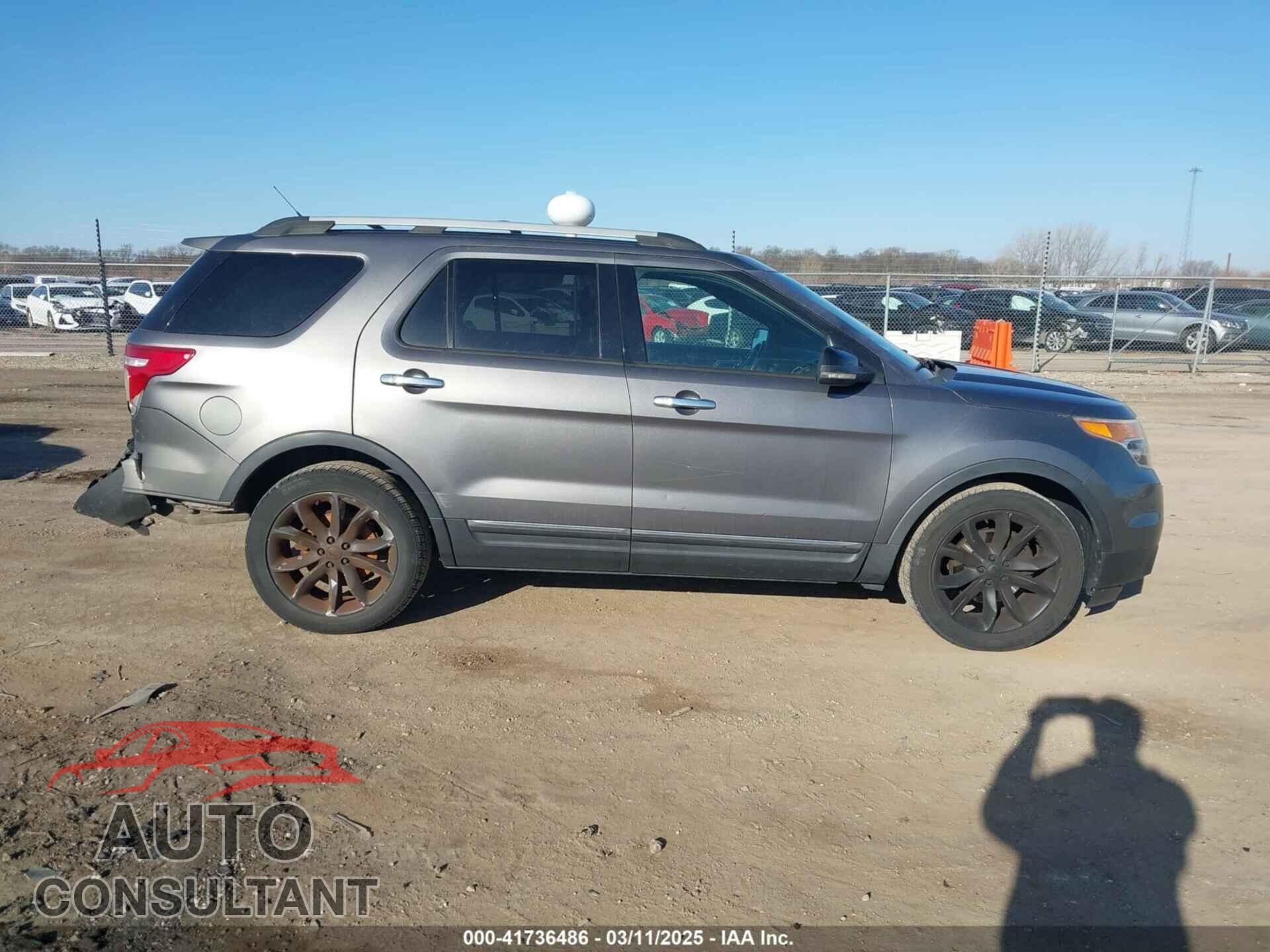 FORD EXPLORER 2012 - 1FMHK8D82CGA40065