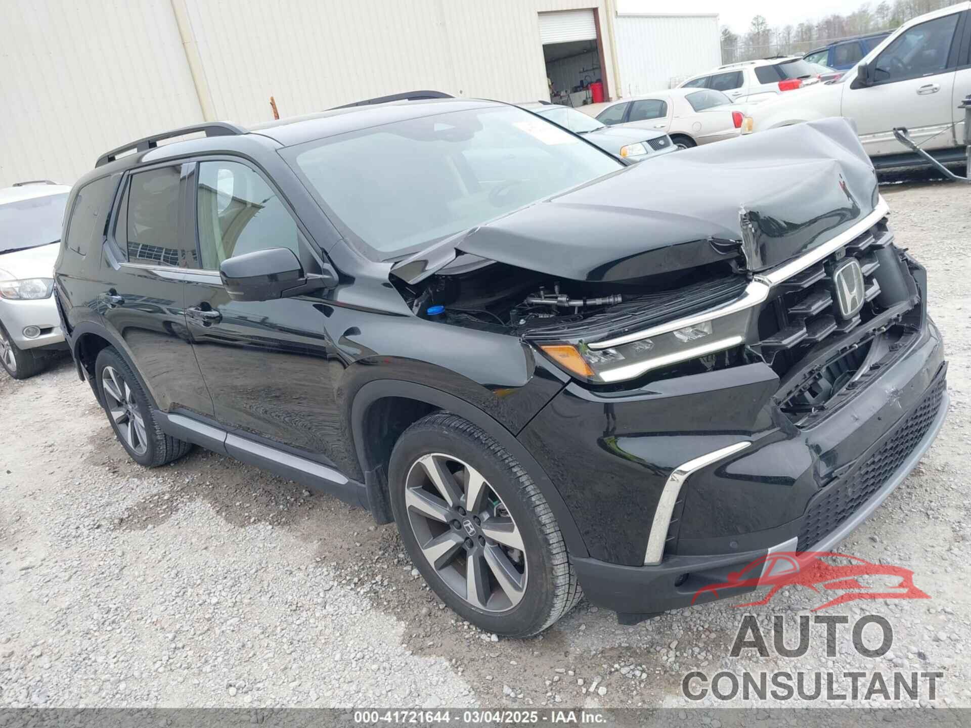 HONDA PILOT 2024 - 5FNYG1H87RB035776