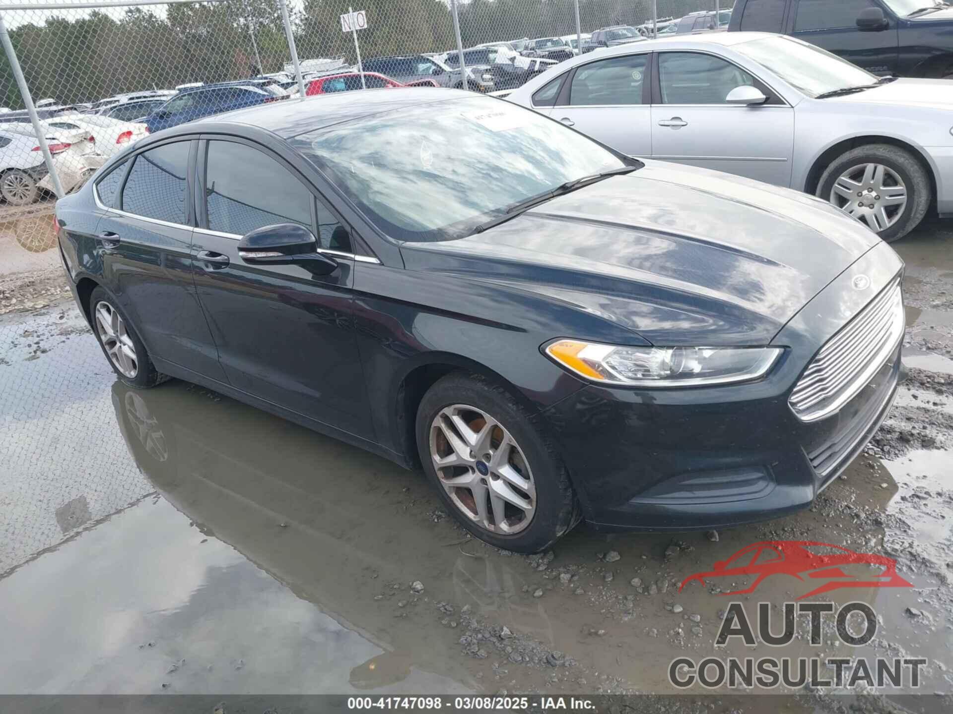 FORD FUSION 2014 - 3FA6P0H75ER230847
