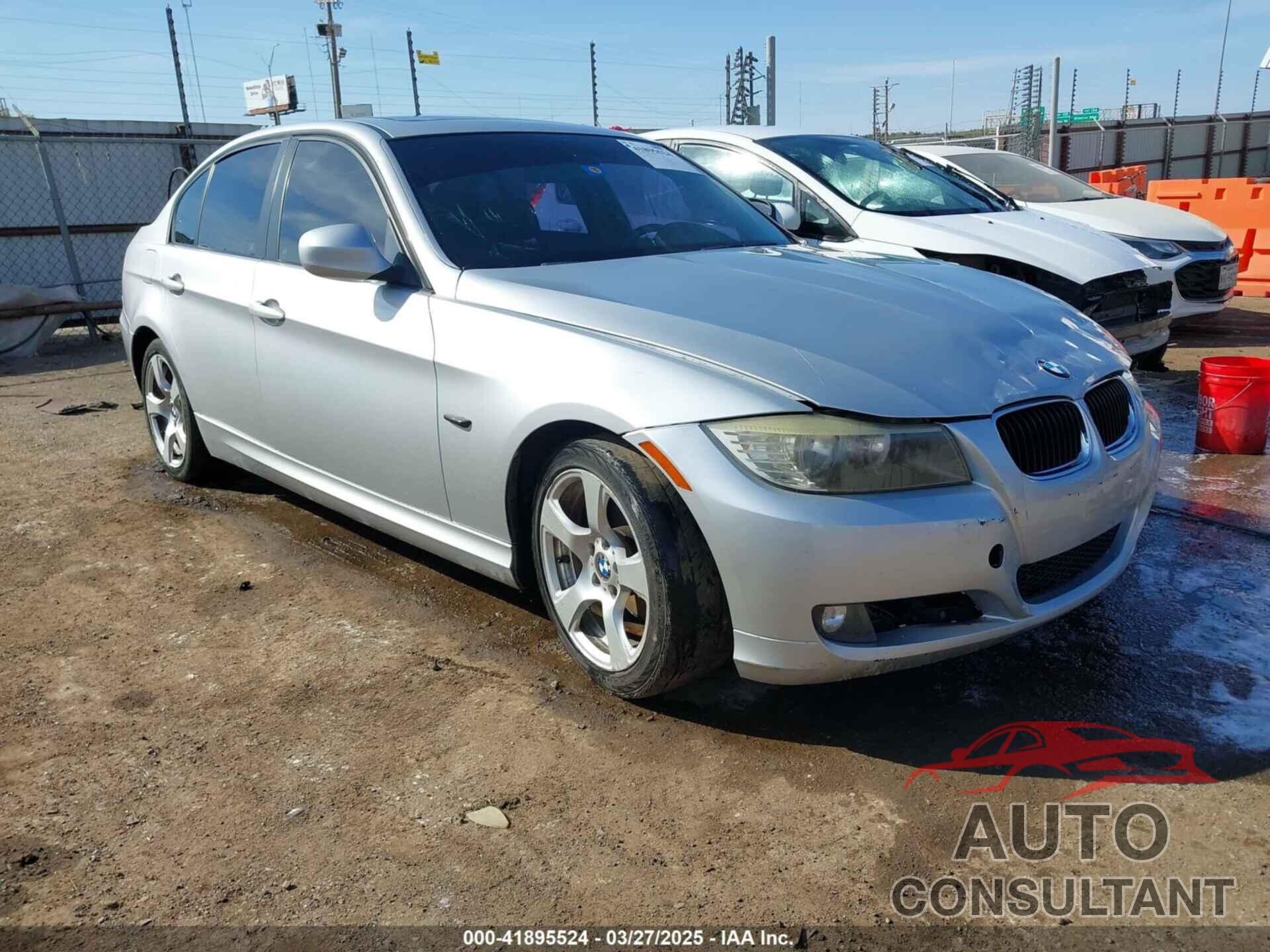 BMW 328I 2010 - WBAPH7G58ANM48263