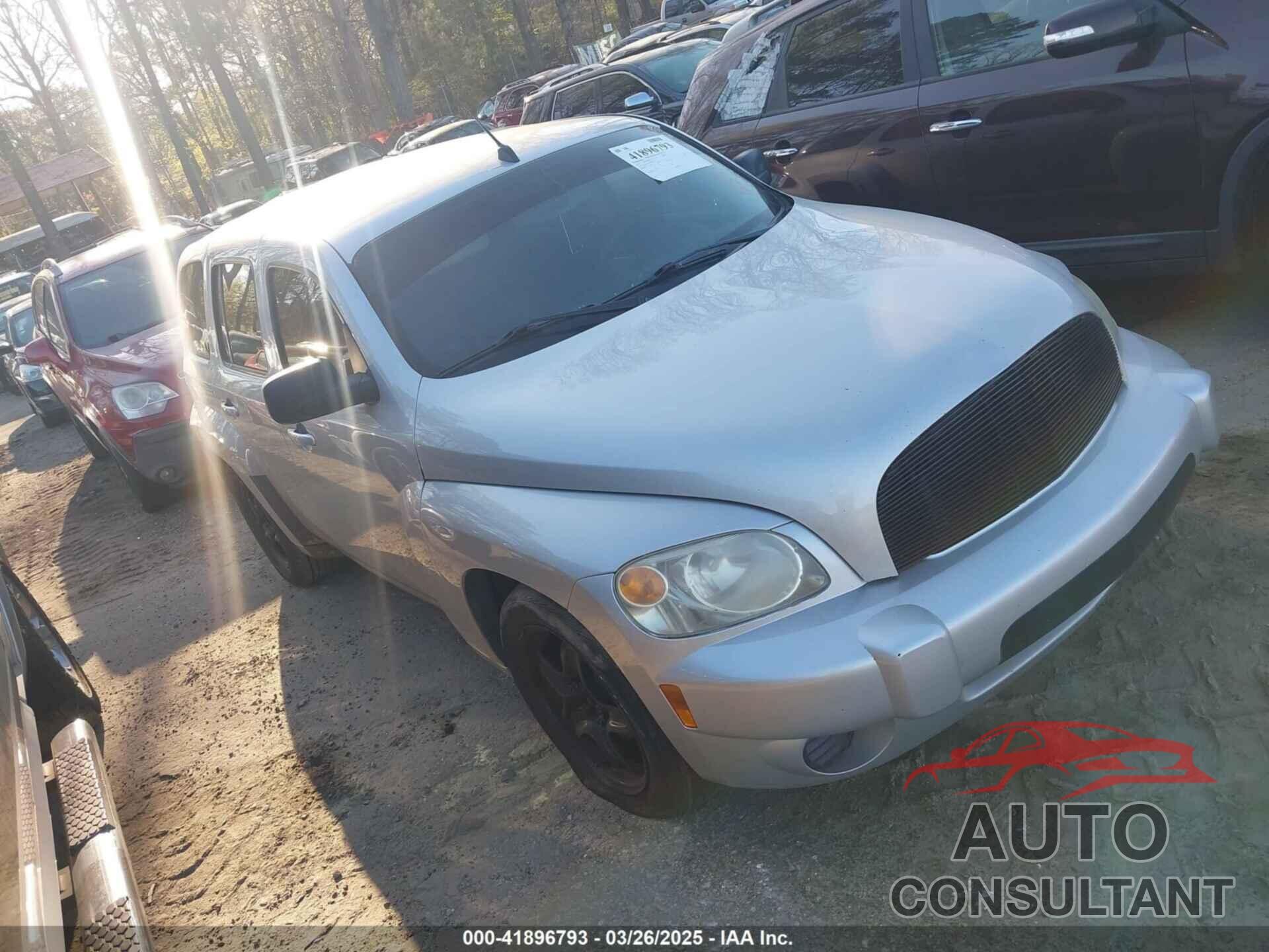 CHEVROLET HHR 2011 - 3GNBAAFW6BS639039