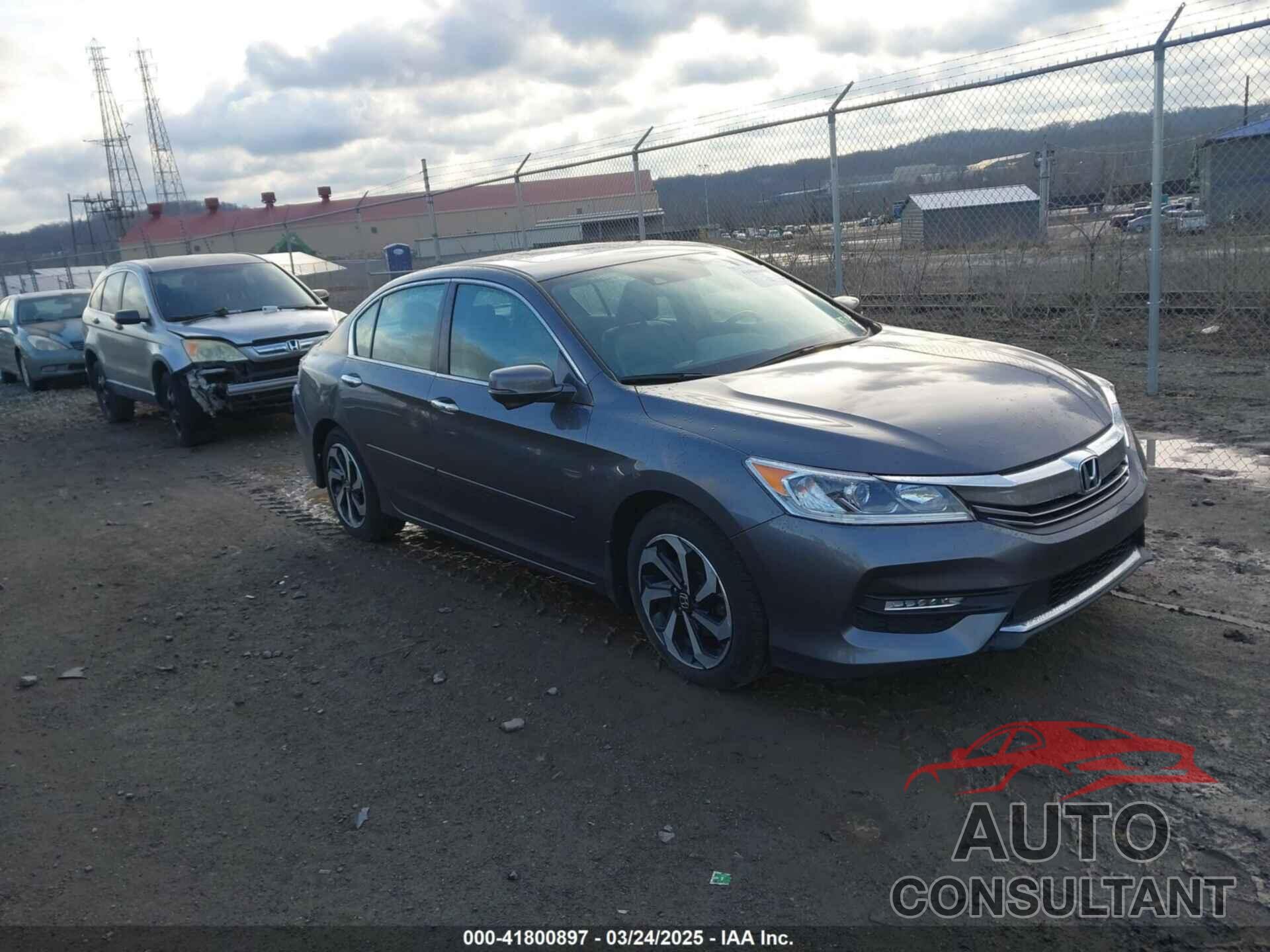 HONDA ACCORD 2016 - 1HGCR2F94GA029642