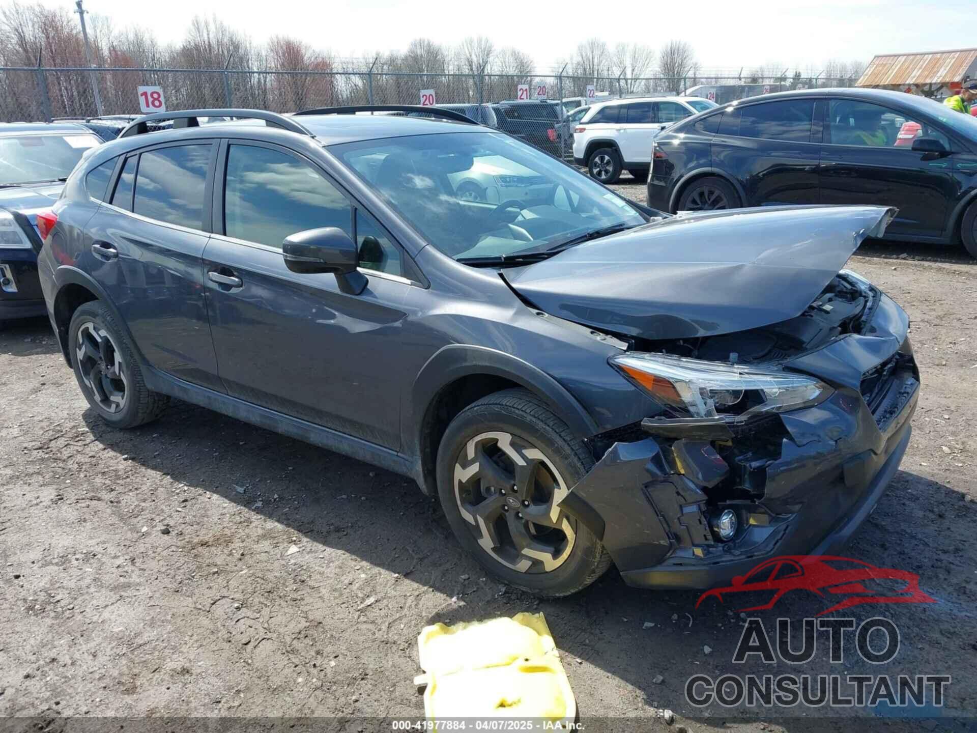 SUBARU CROSSTREK 2021 - JF2GTHNC9M8679816