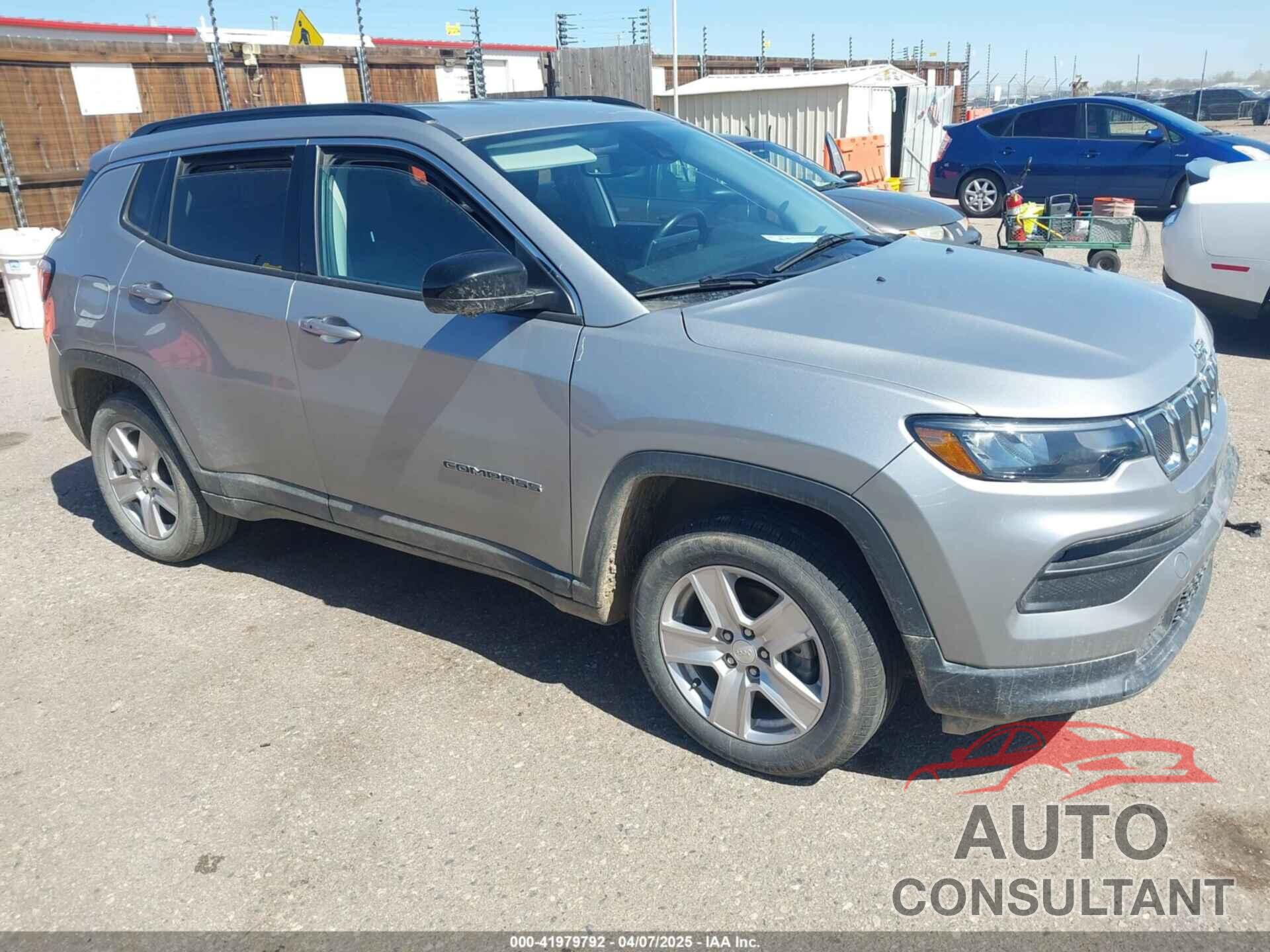 JEEP COMPASS 2022 - 3C4NJDBB0NT230866