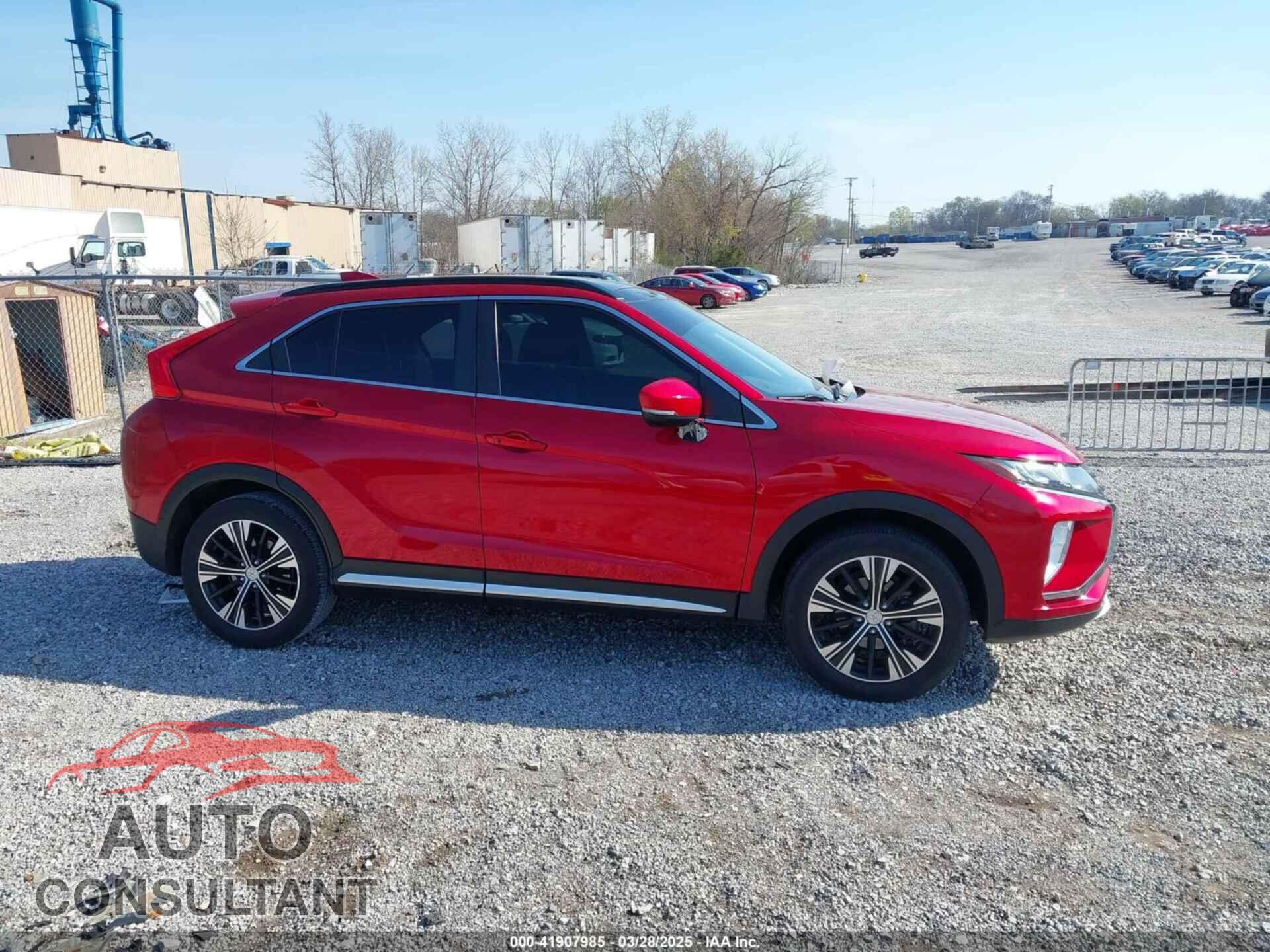 MITSUBISHI ECLIPSE CROSS 2020 - JA4AS5AA0LZ002005