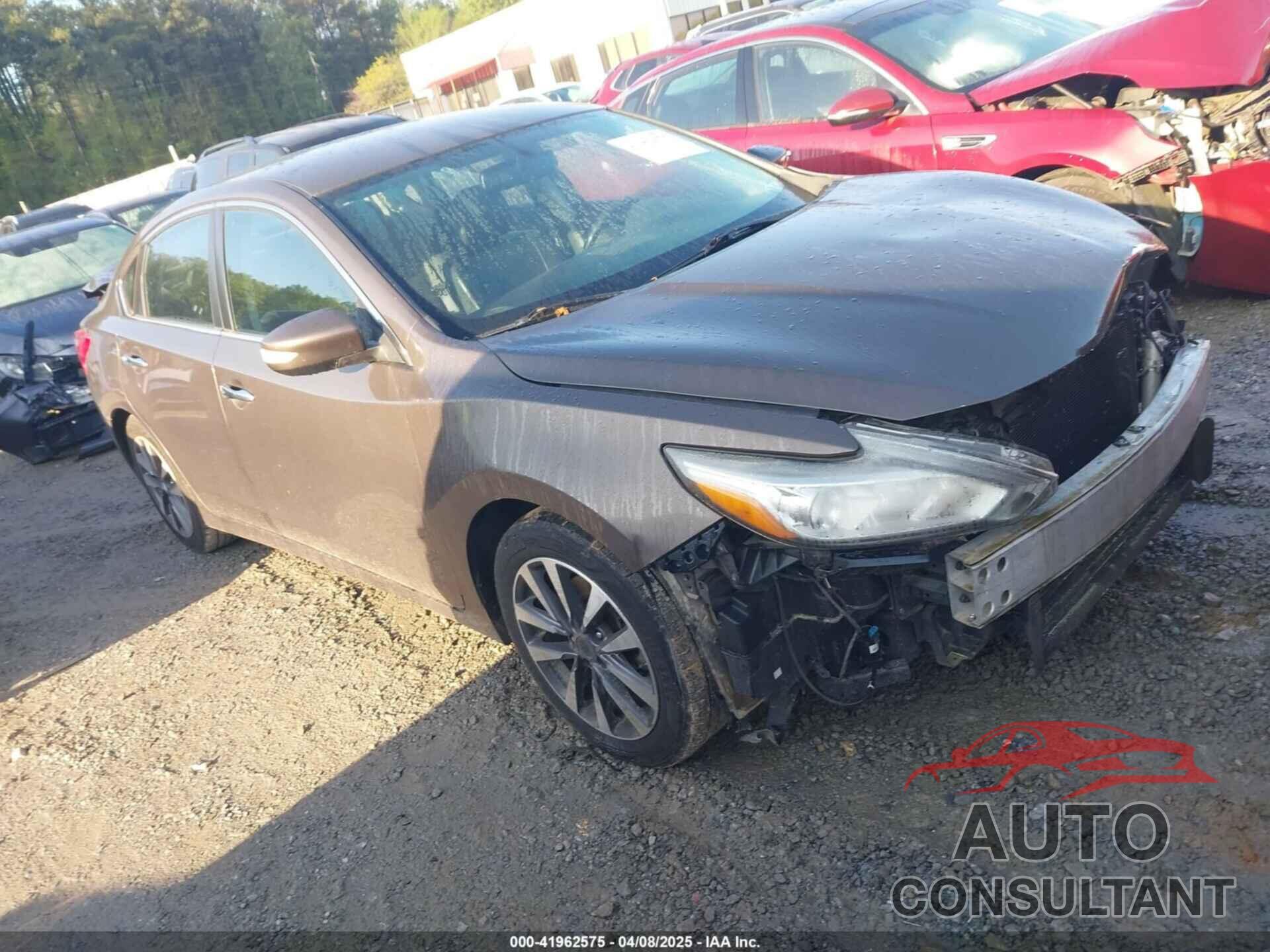 NISSAN ALTIMA 2017 - 1N4AL3AP5HC194503