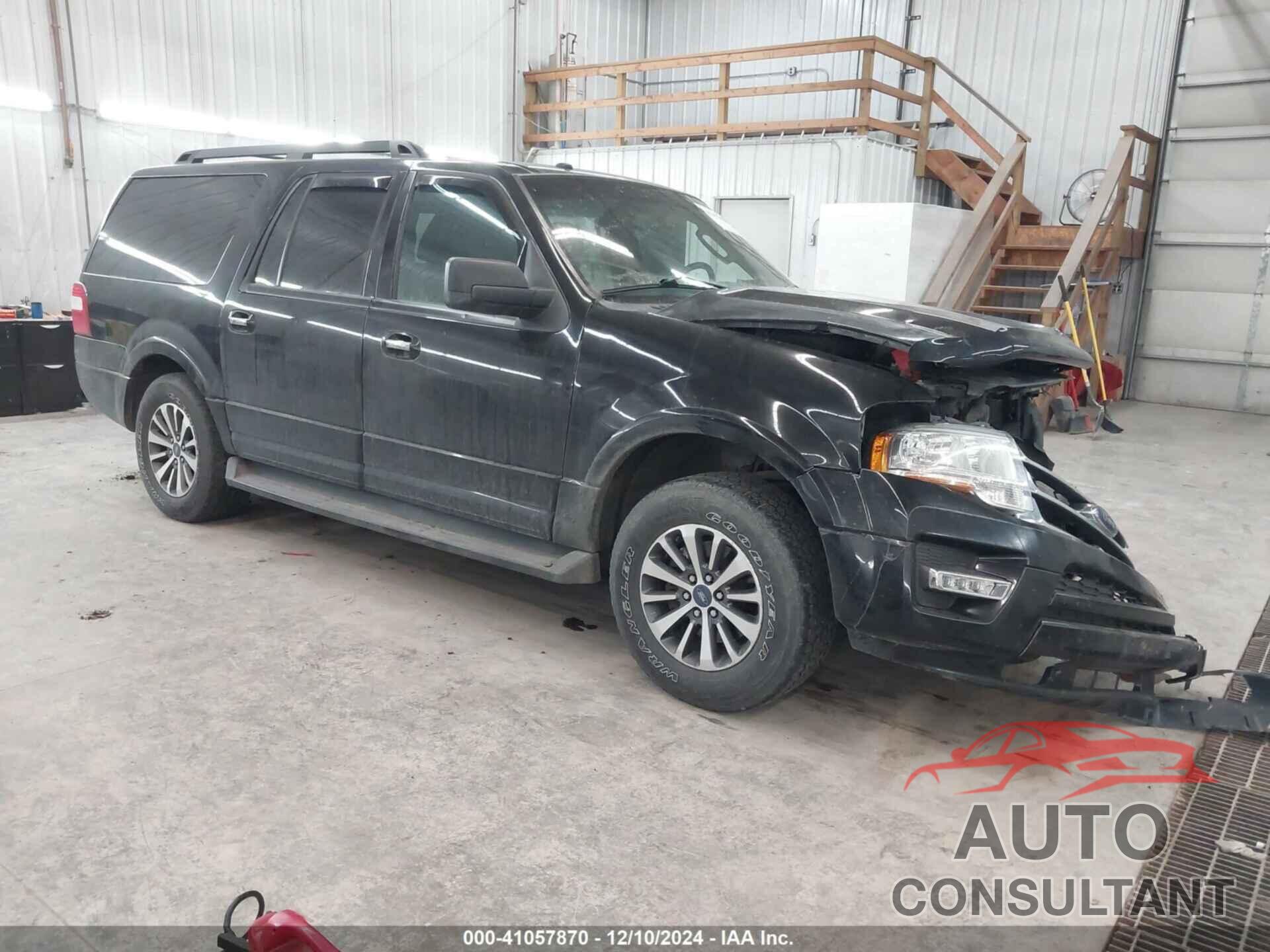 FORD EXPEDITION EL 2016 - 1FMJK1JT6GEF11184