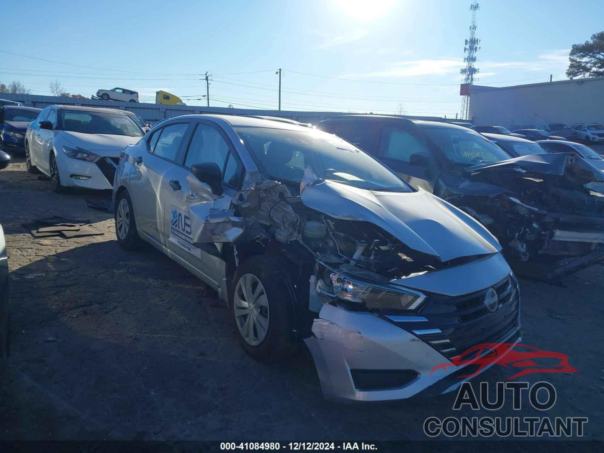 NISSAN VERSA 2024 - 3N1CN8DV4RL816926