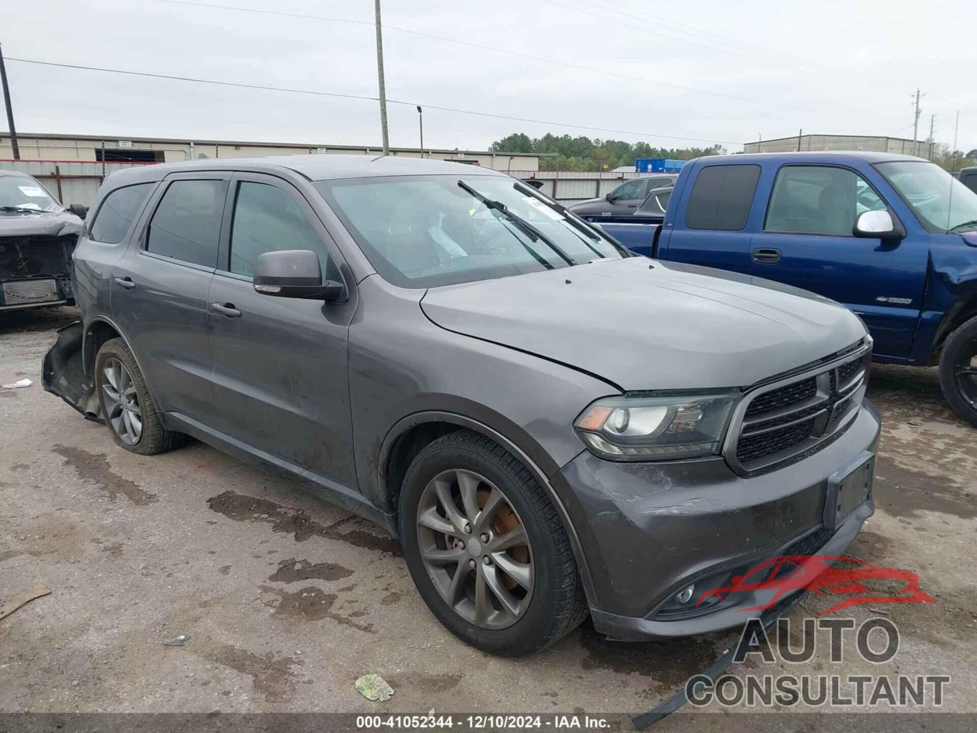 DODGE DURANGO 2014 - 1C4SDHCT1EC974416