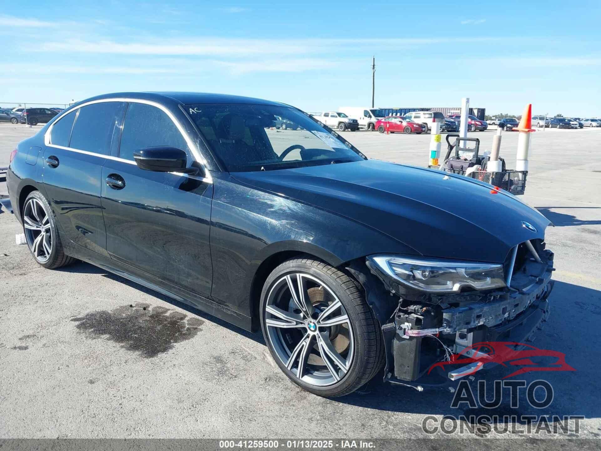 BMW 330I 2020 - 3MW5R1J01L8B37164