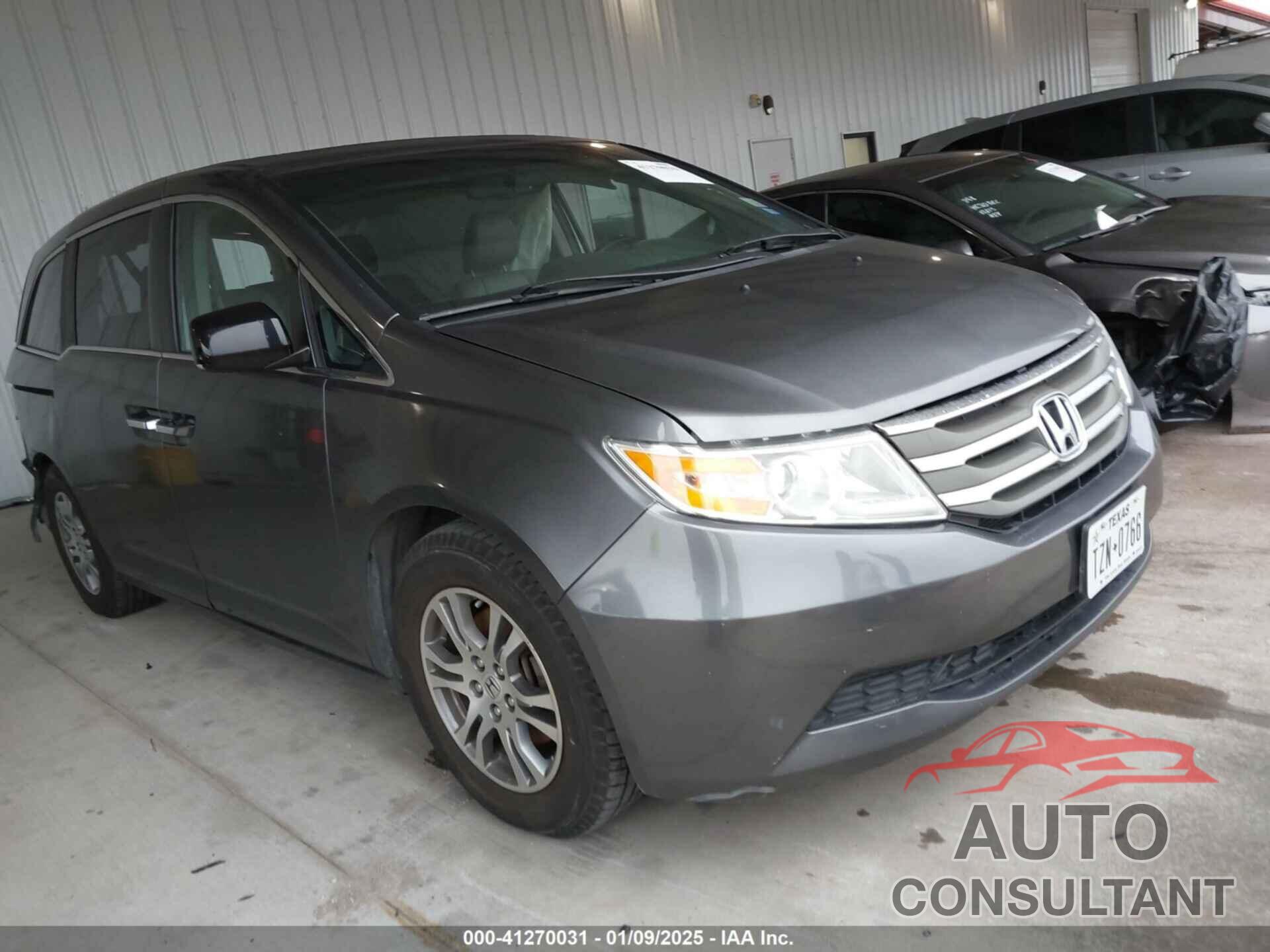 HONDA ODYSSEY 2012 - 5FNRL5H63CB138514