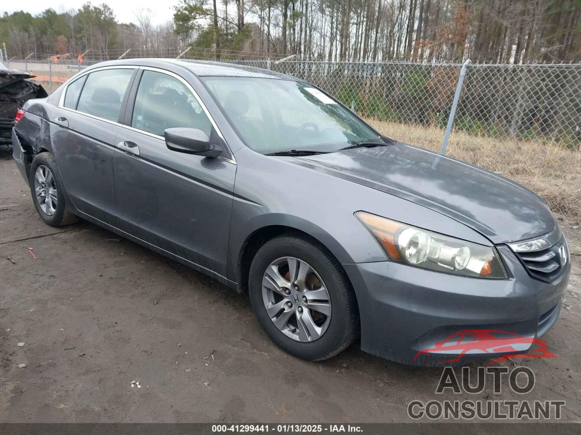 HONDA ACCORD 2012 - 1HGCP2F61CA138968