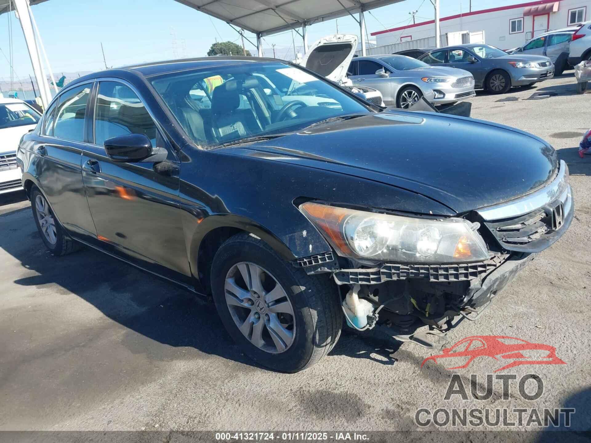 HONDA ACCORD 2011 - 1HGCP2F65BA136025