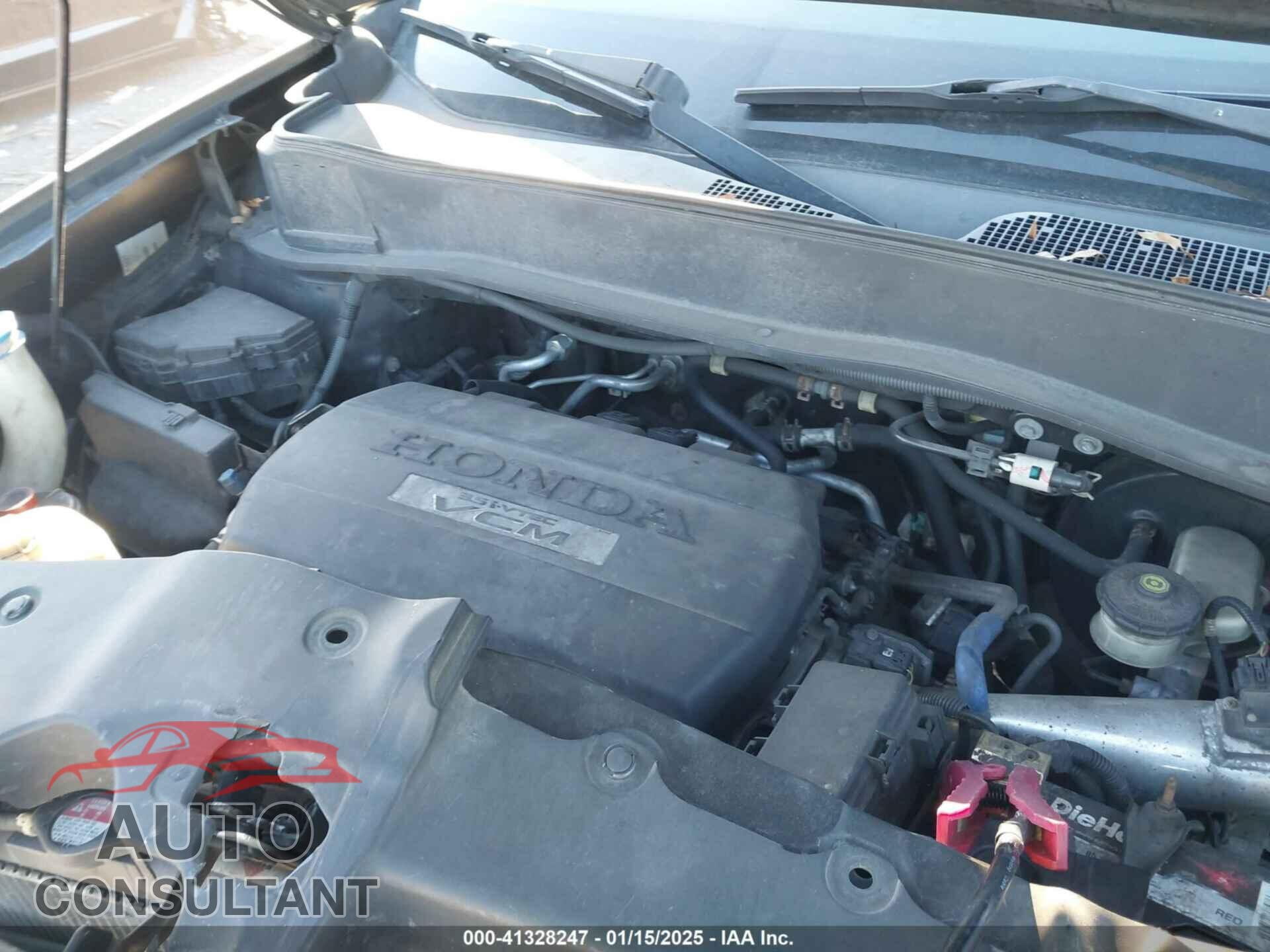 HONDA PILOT 2009 - 5FNYF48679B019497