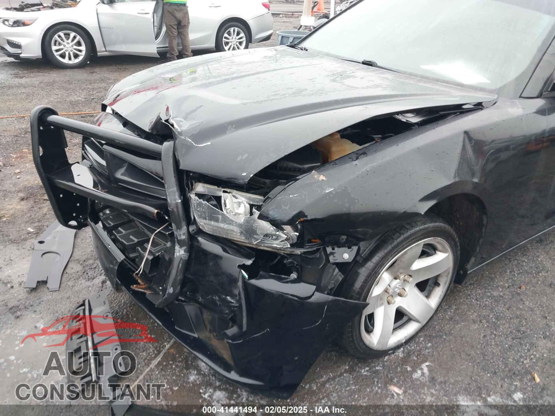 DODGE CHARGER 2014 - 2C3CDXAT0EH241700