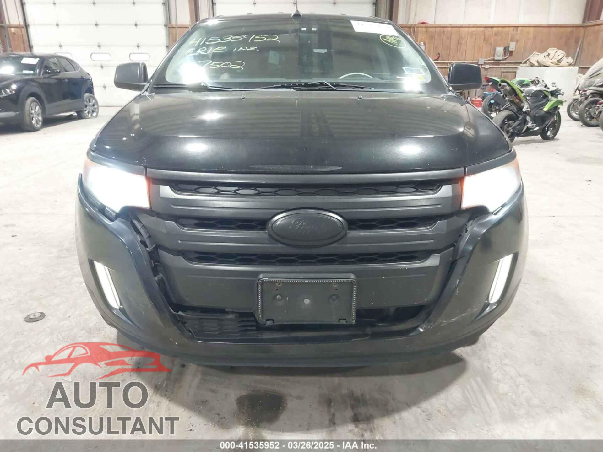 FORD EDGE 2011 - 2FMDK4JC1BBA17897