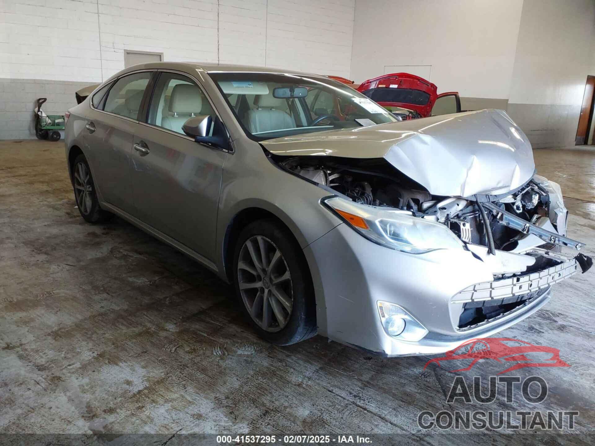 TOYOTA AVALON 2014 - 4T1BK1EB7EU101857