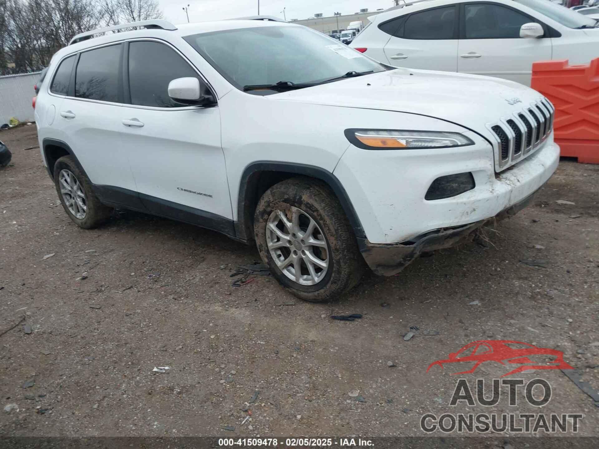 JEEP CHEROKEE 2016 - 1C4PJLCS4GW114486