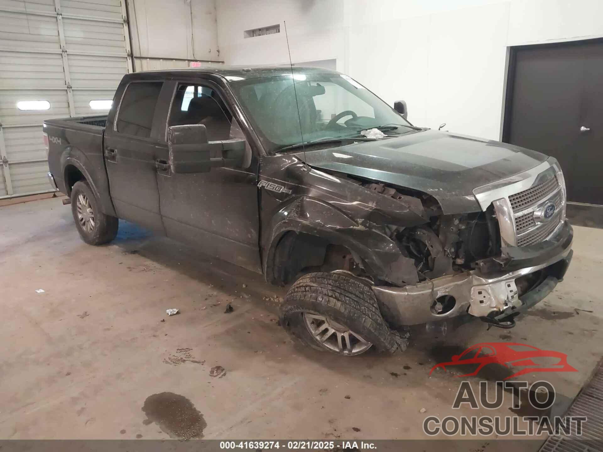 FORD F-150 2010 - 1FTFW1EVXAFB22625