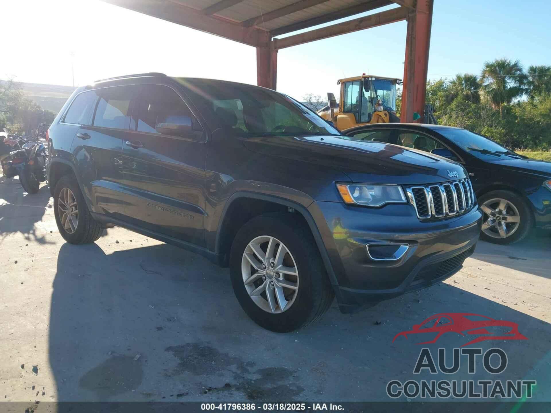 JEEP GRAND CHEROKEE 2017 - 1C4RJEAG7HC717504