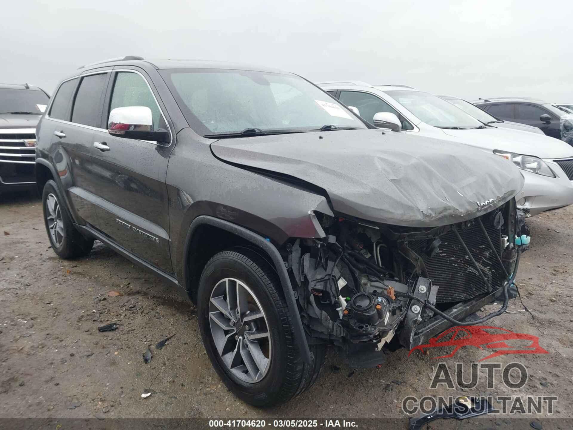 JEEP GRAND CHEROKEE 2021 - 1C4RJFBG2MC667268