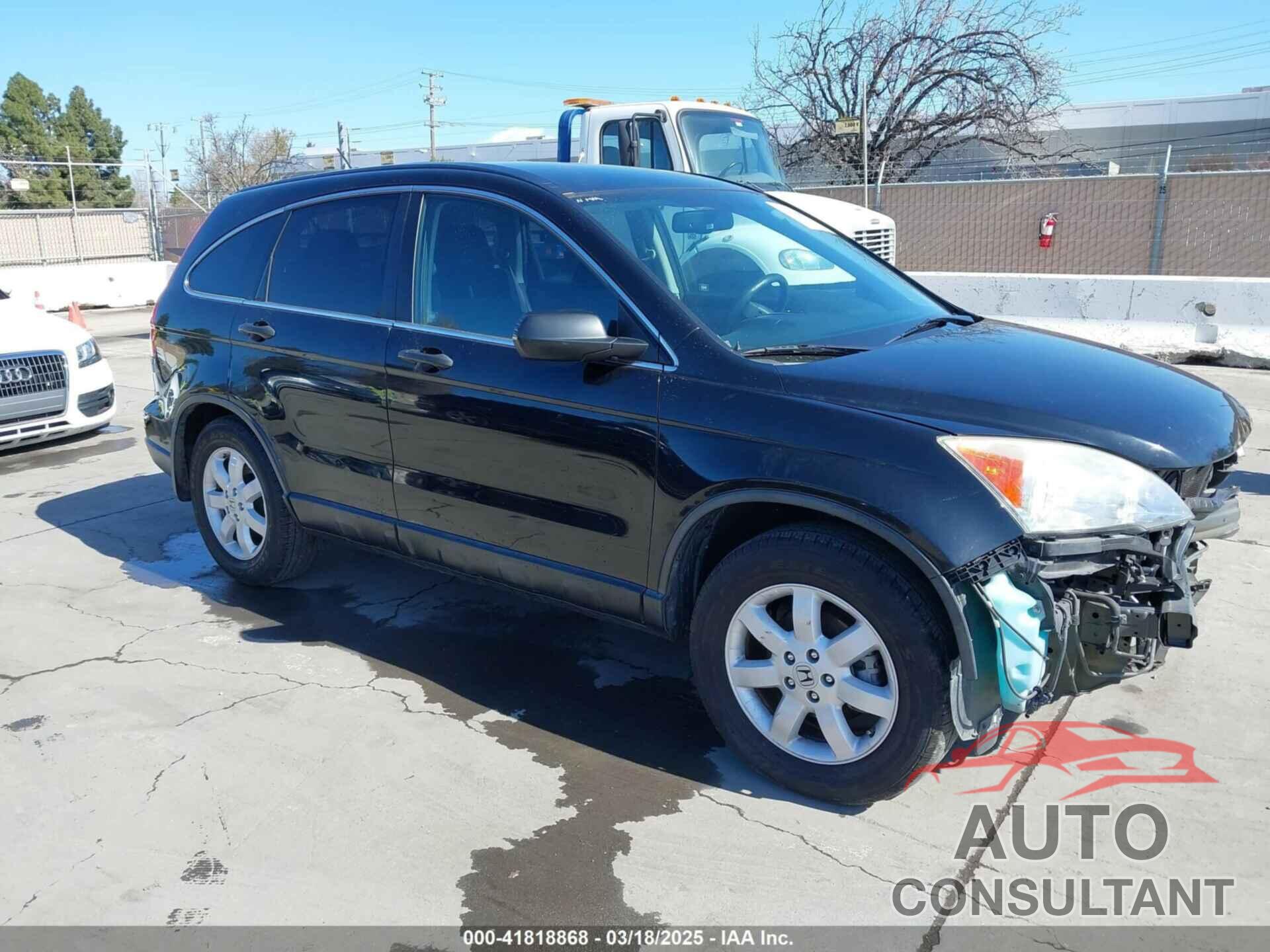 HONDA CR-V 2011 - 5J6RE3H45BL060093